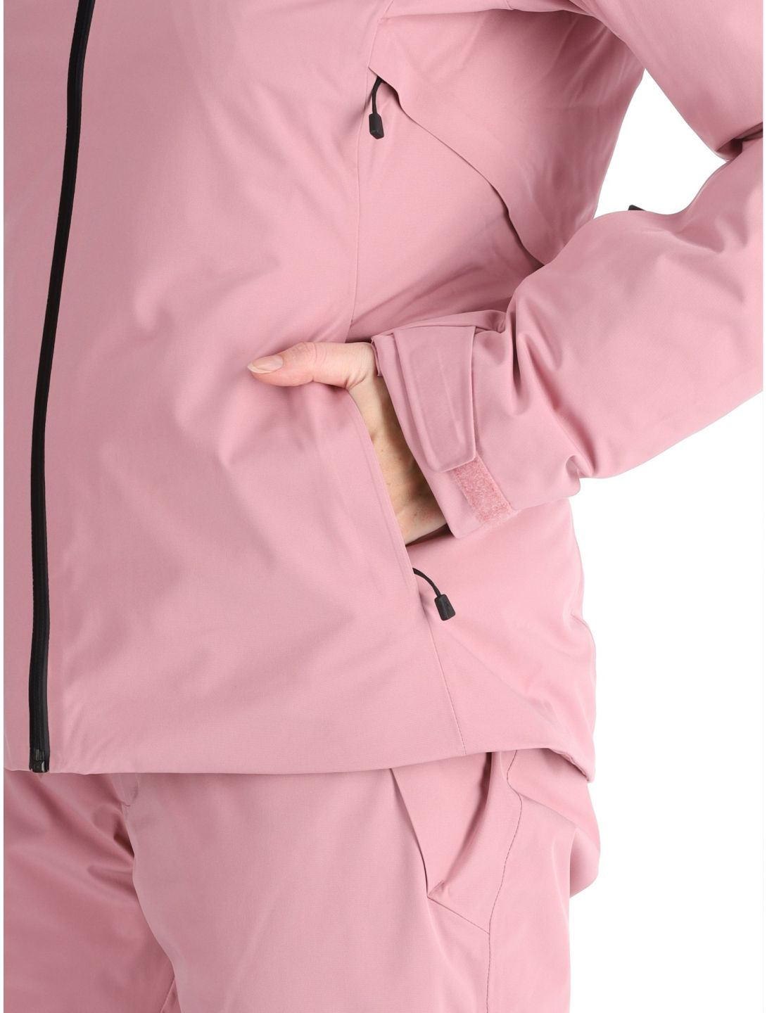 Peak Performance, W Anima Skijacke Damen Bitter Root rosa 