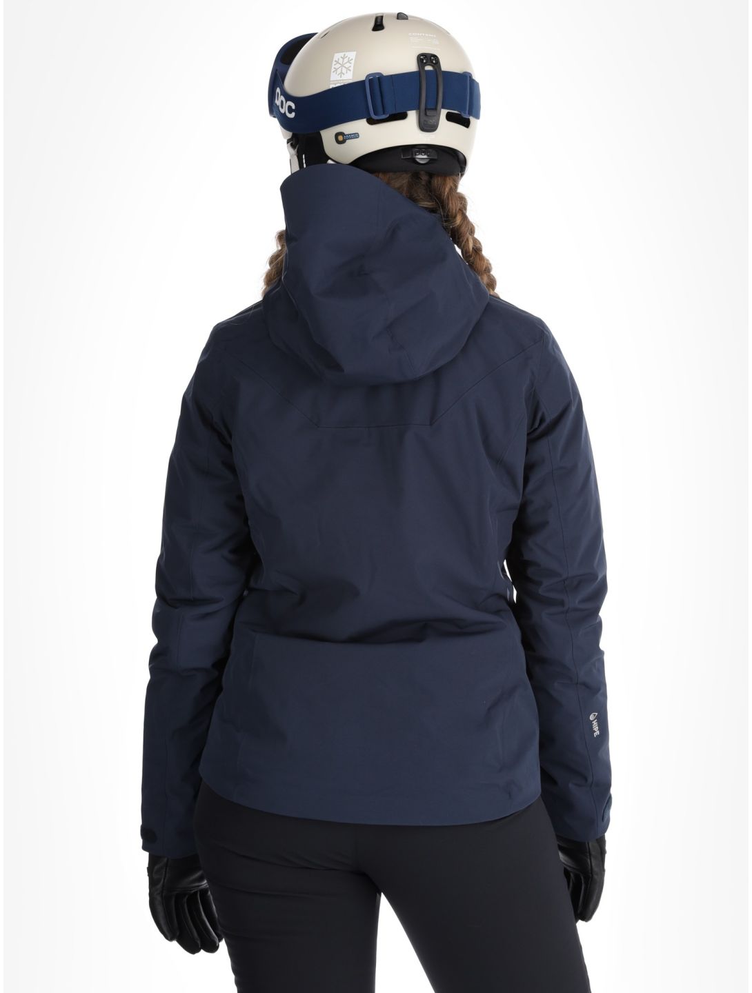 Peak Performance, W Anima Skijacke Damen Blue Shadow blau 