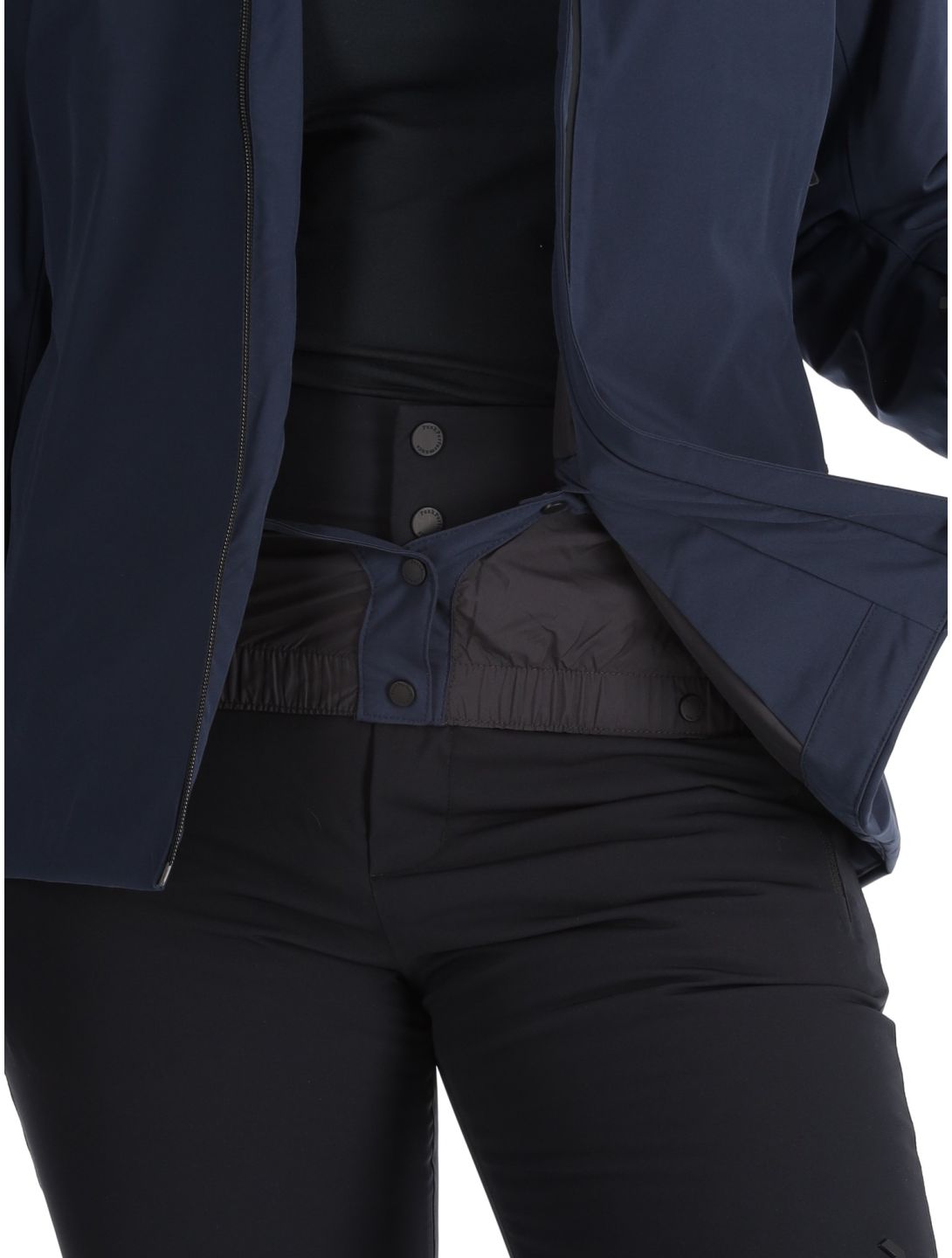 Peak Performance, W Anima Skijacke Damen Blue Shadow blau 