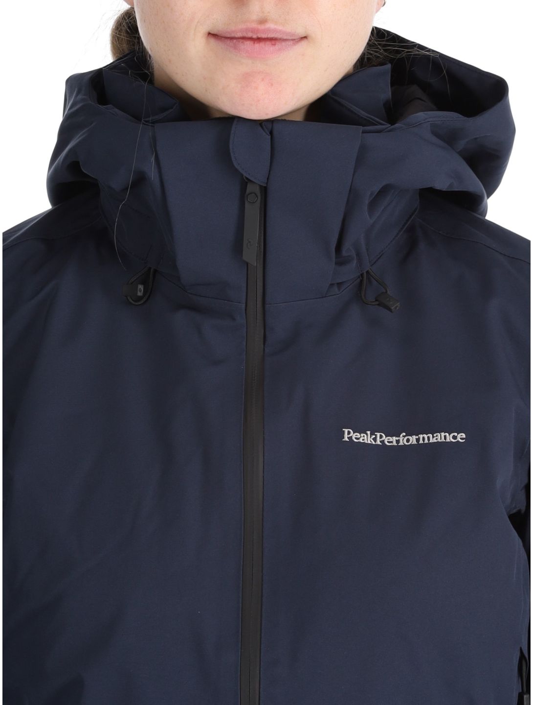 Peak Performance, W Anima Skijacke Damen Blue Shadow blau 