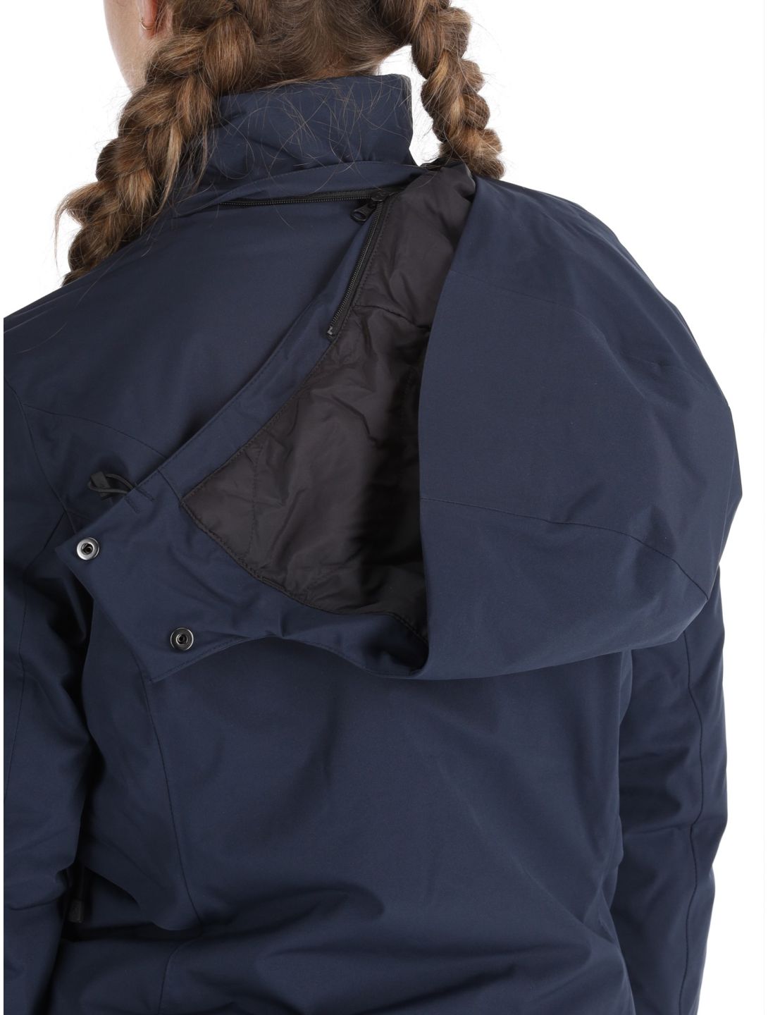 Peak Performance, W Anima Skijacke Damen Blue Shadow blau 