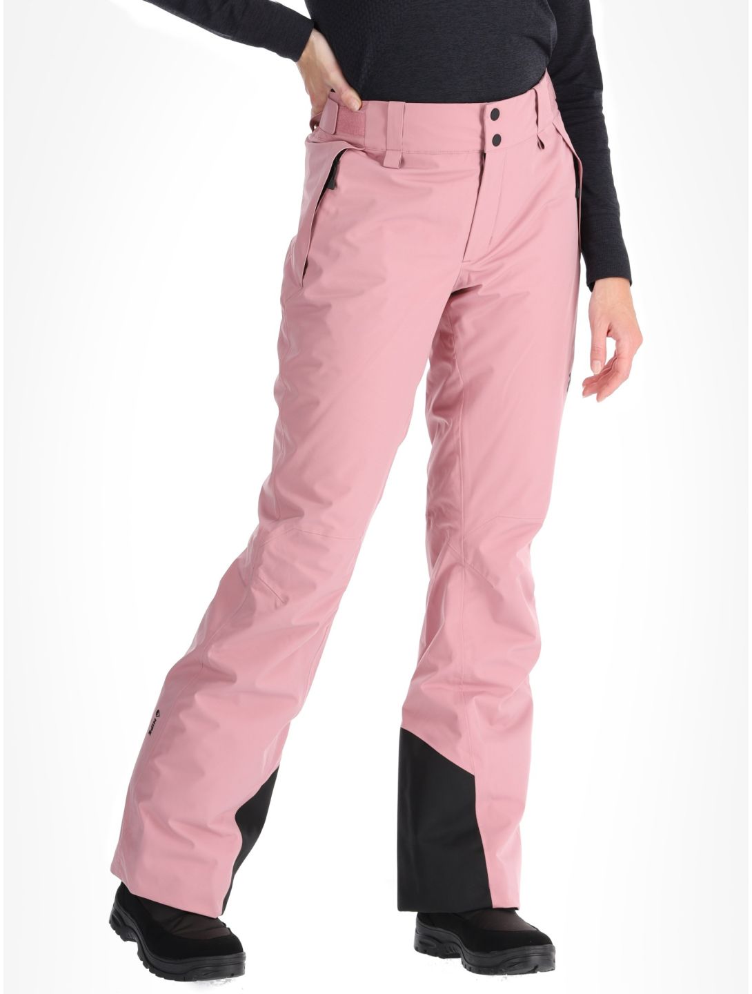 Peak Performance, W Anima Skihose Damen Bitter Root rosa 