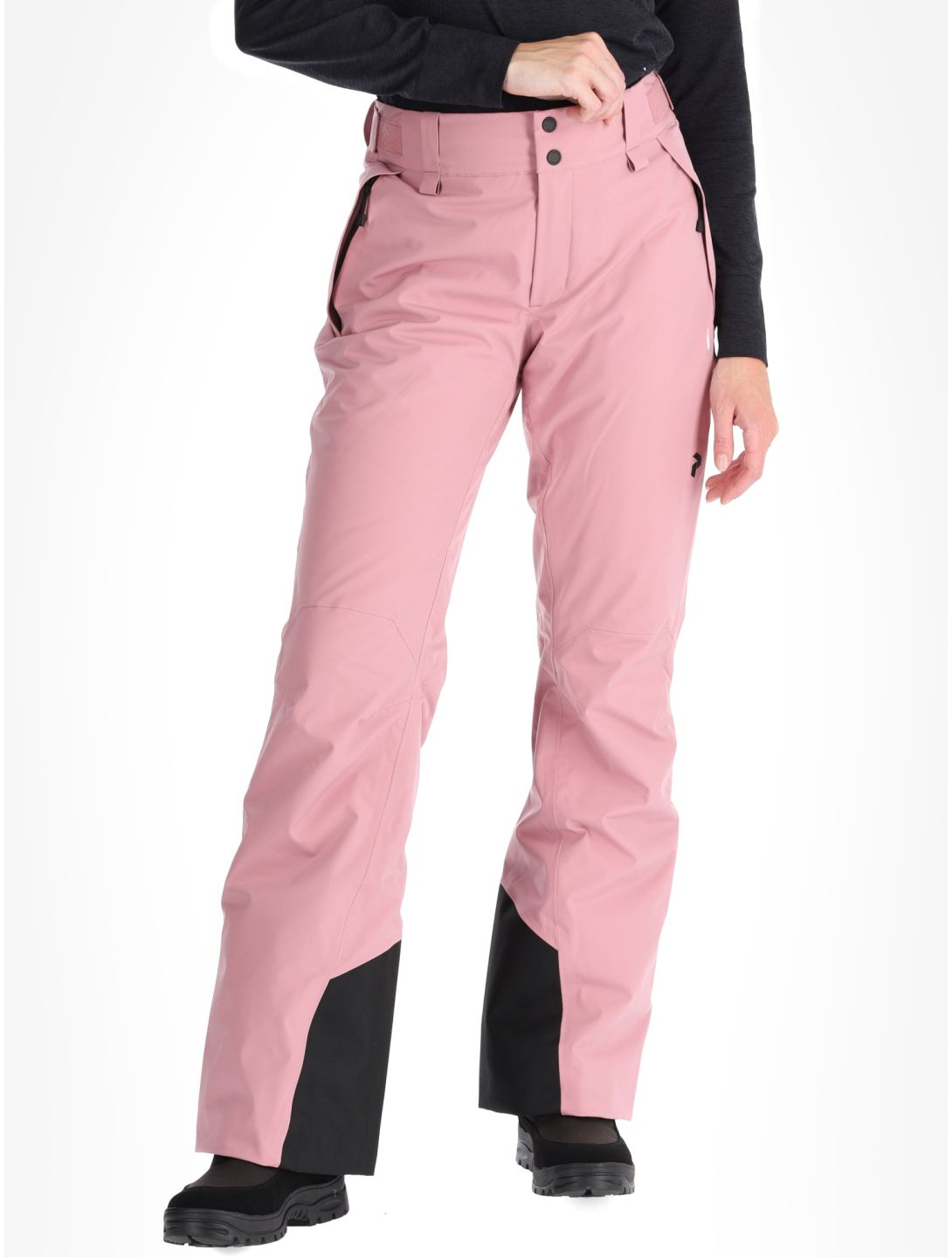 Peak Performance, W Anima Skihose Damen Bitter Root rosa 