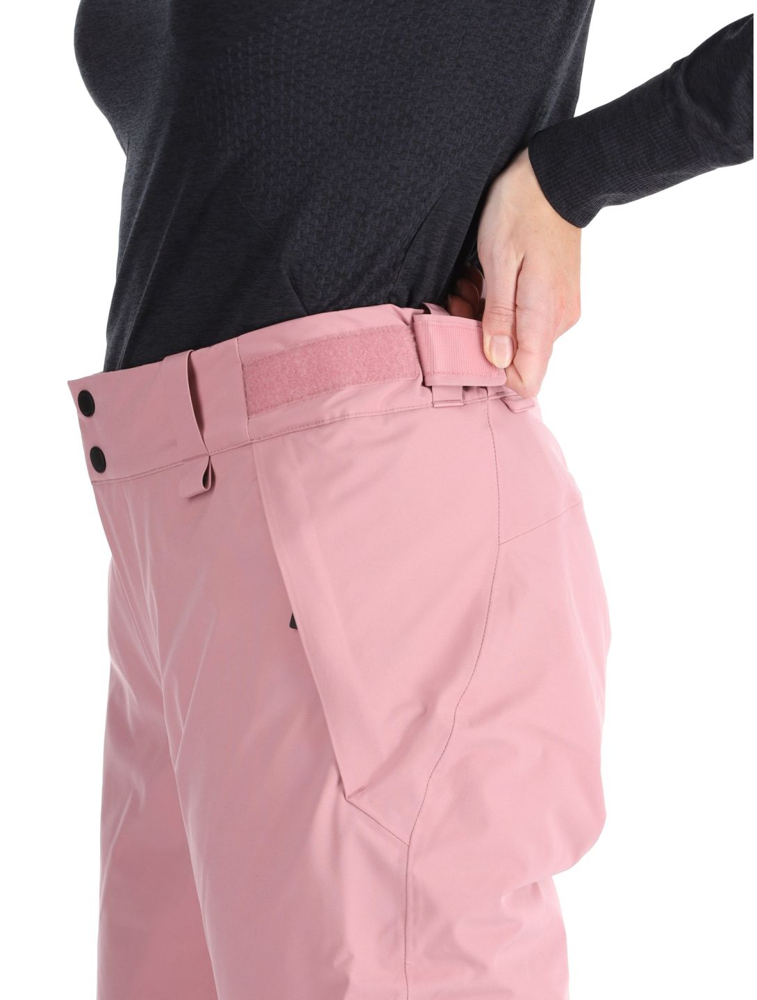 Peak Performance, W Anima Skihose Damen Bitter Root rosa 