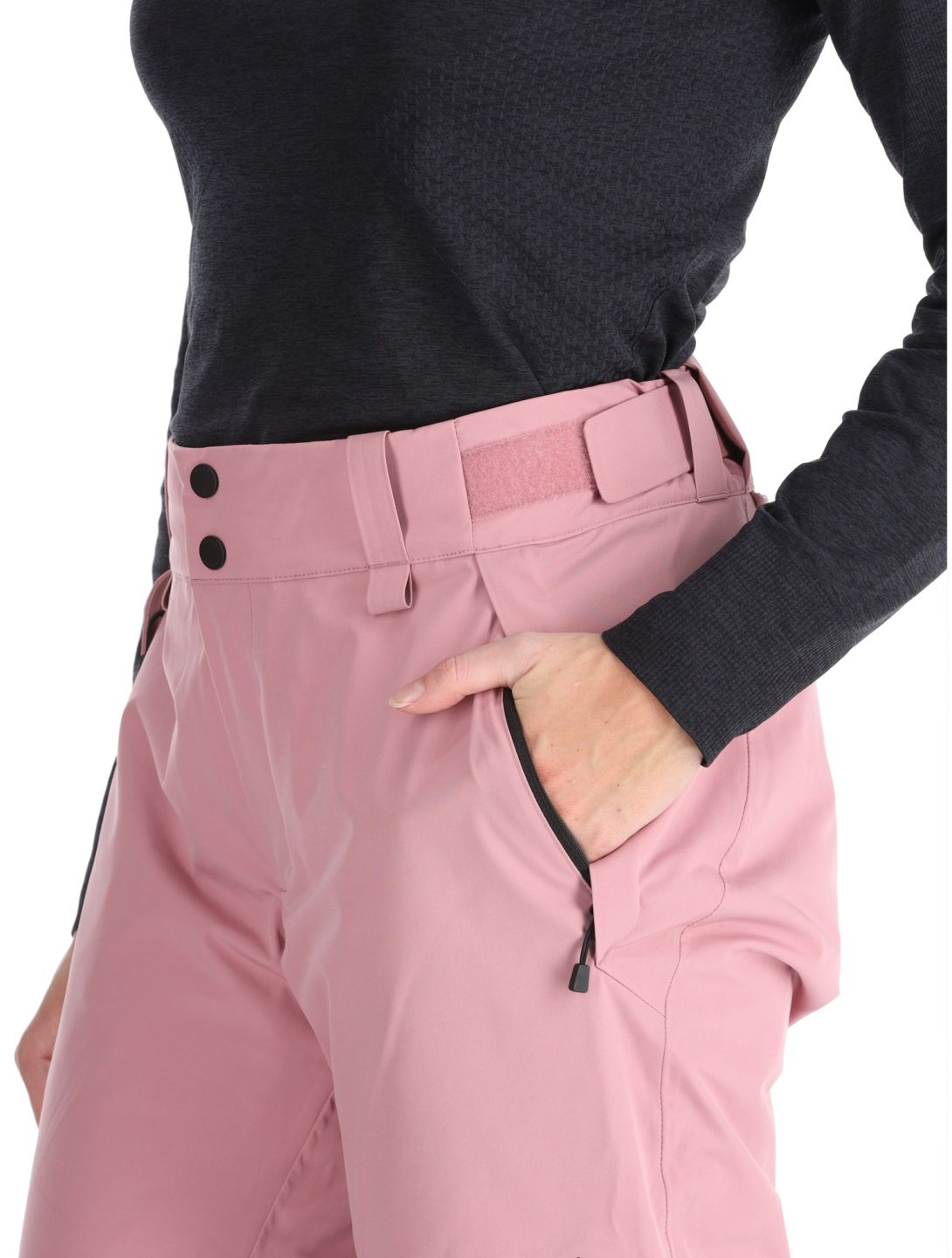 Peak Performance, W Anima Skihose Damen Bitter Root rosa 