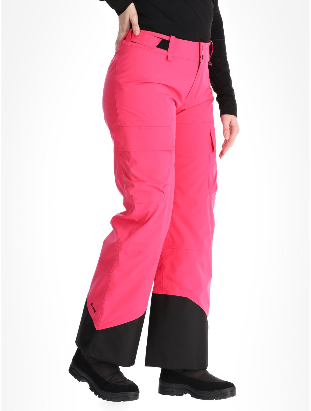 Peak Performance, W Edge 2L Skihose Damen Beetroot Purple violett 