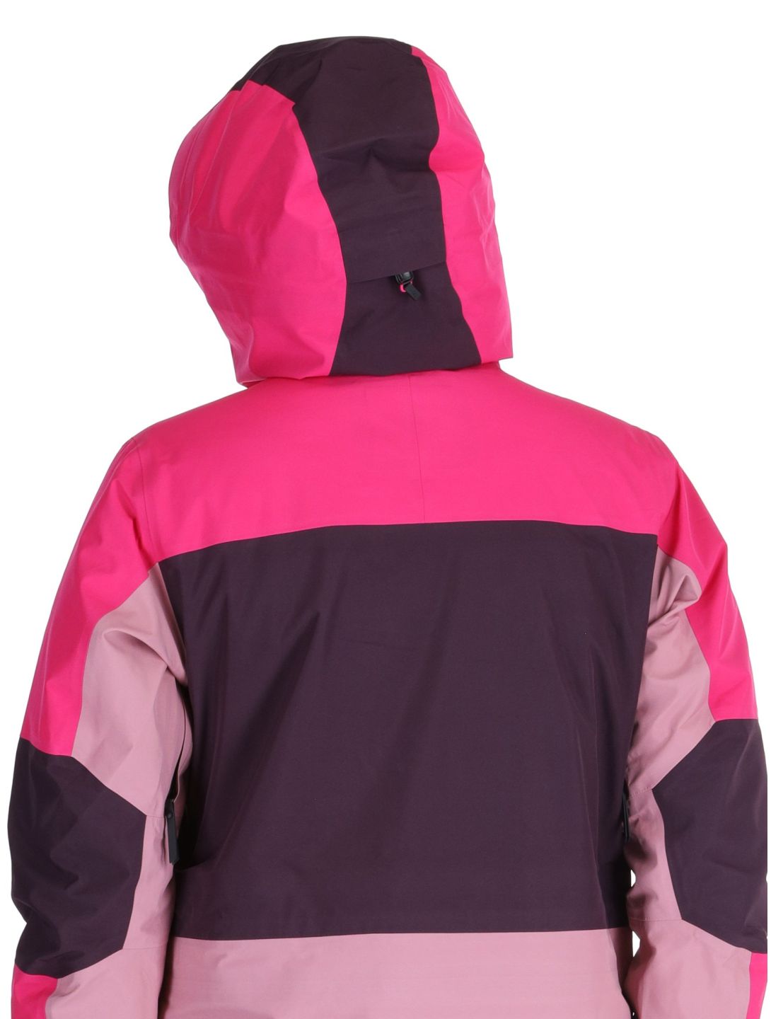 Peak Performance, W Gravity Gore-Tex 3L Hardshell Skijacke Damen Beetroot Purple / Mystic Purple / Bitter Root rosa, violett 