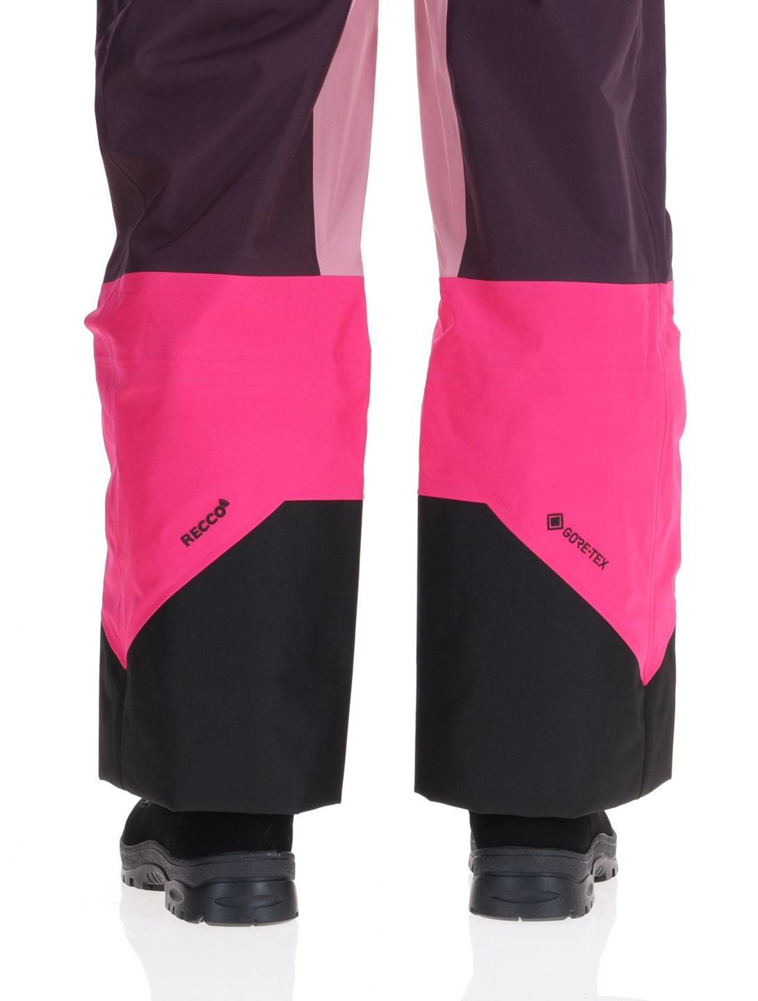 Peak Performance, W Gravity Gore-Tex 3L Hardshell Skihose Damen Bitter Root / Mystic Purple / Beetroot Purple rosa, violett 