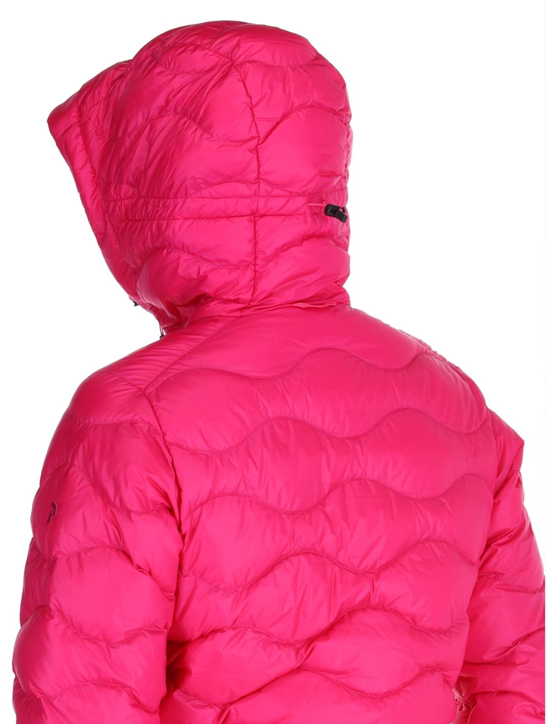 Peak Performance, W Helium Down Hood Daunenjacke Damen Beetroot Purple violett 