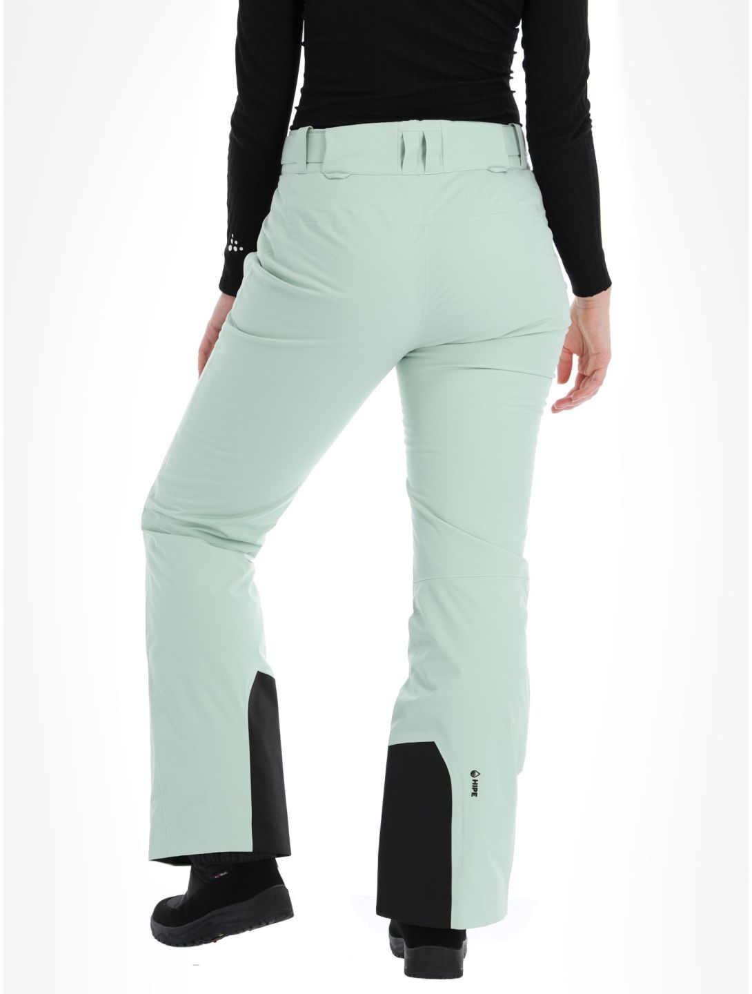 Peak Performance, W Insulated Ski Skihose Damen Delta Green grün 