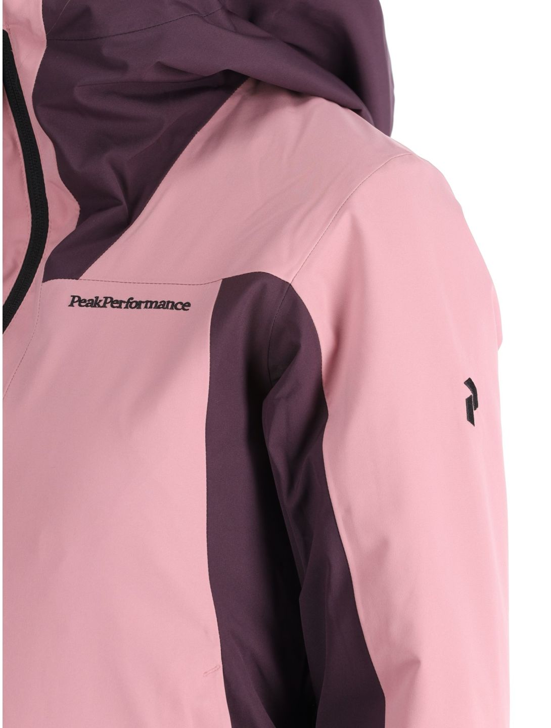 Peak Performance, W Rider Tech 2L Skijacke Damen Bitter Root / Mystic Purple rosa, violett 