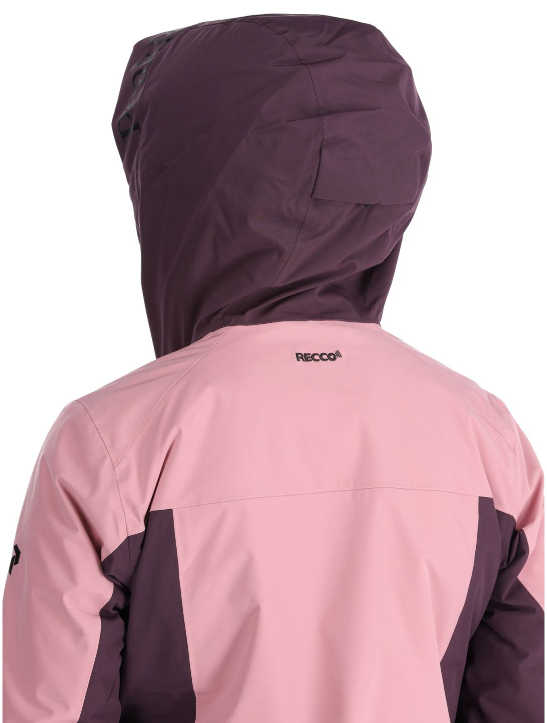 Peak Performance, W Rider Tech 2L Skijacke Damen Bitter Root / Mystic Purple rosa, violett 