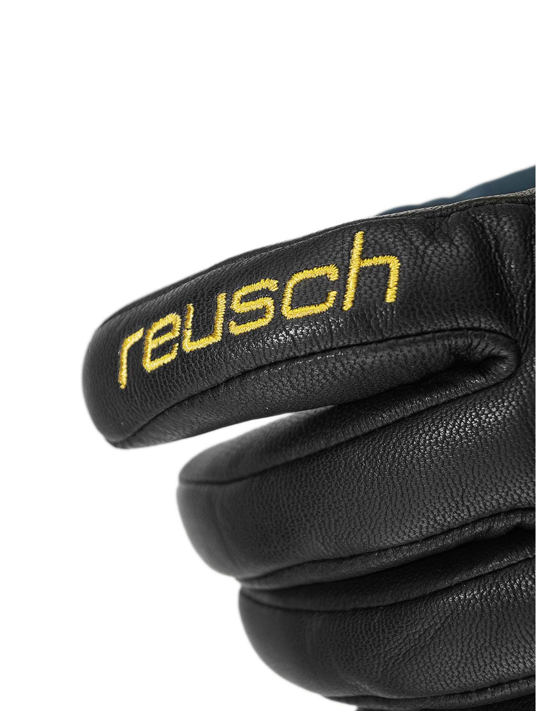 Reusch, Petra Vlhova R-TEX® XT Skihandschuhe Damen Black / Dress Blue blau, schwarz 