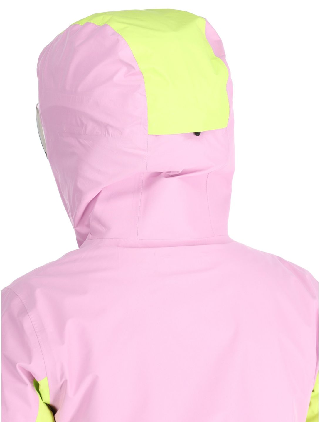 Picture, Acidid 3L Hardshell Skijacke Damen Orchid Acid Lime grün, rosa 