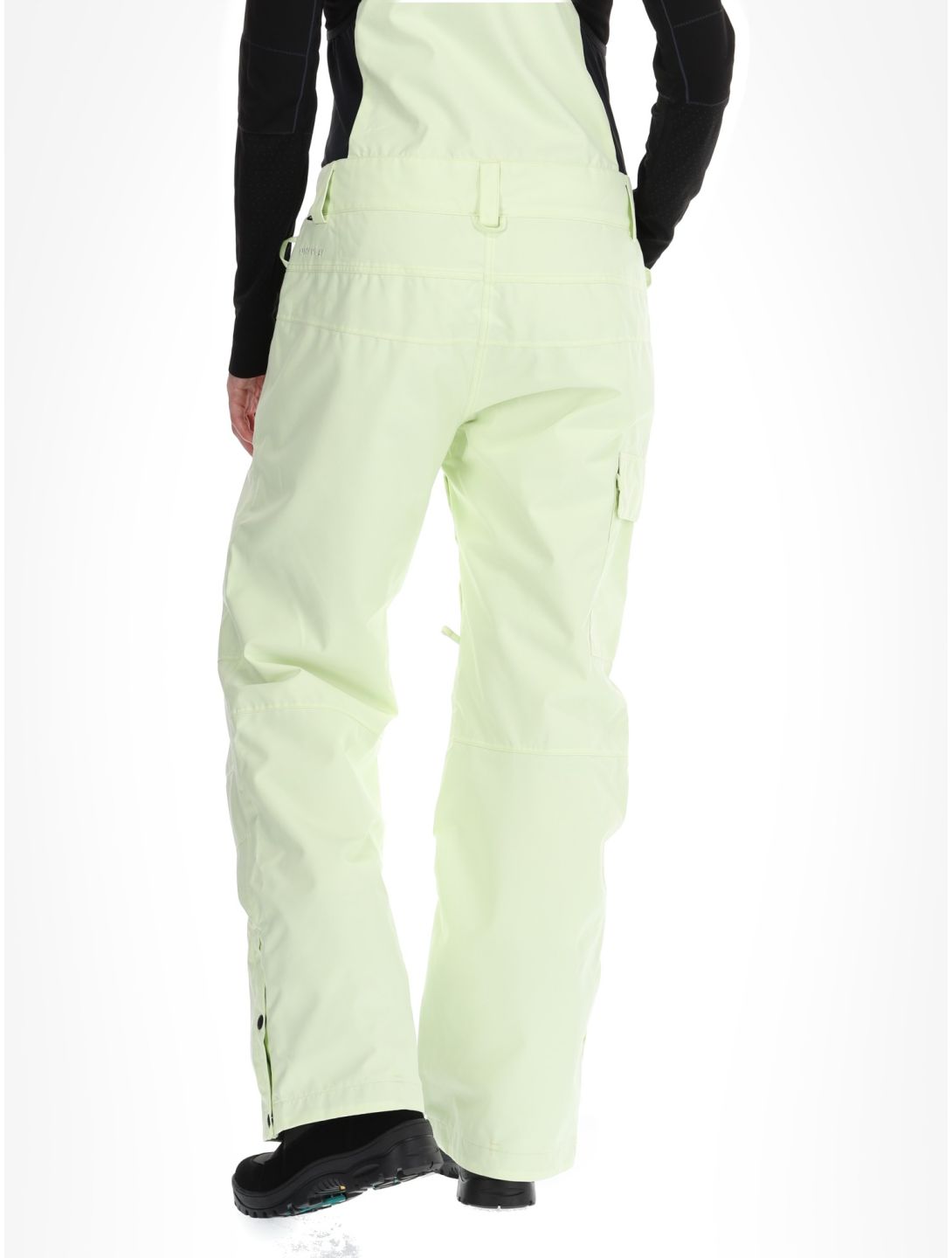 Picture, Brita BIB Skihose Damen Lime Cream grün 