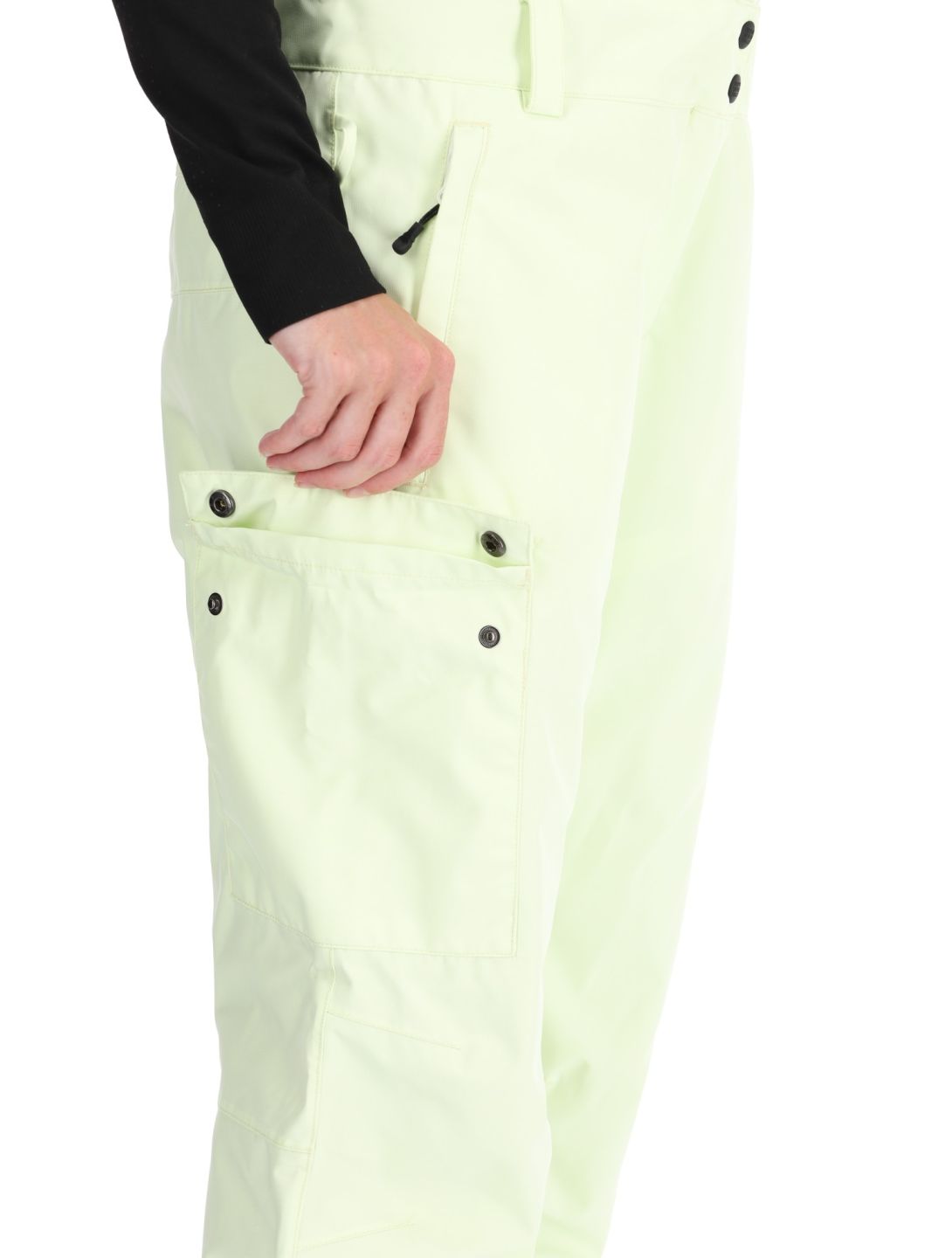 Picture, Brita BIB Skihose Damen Lime Cream grün 