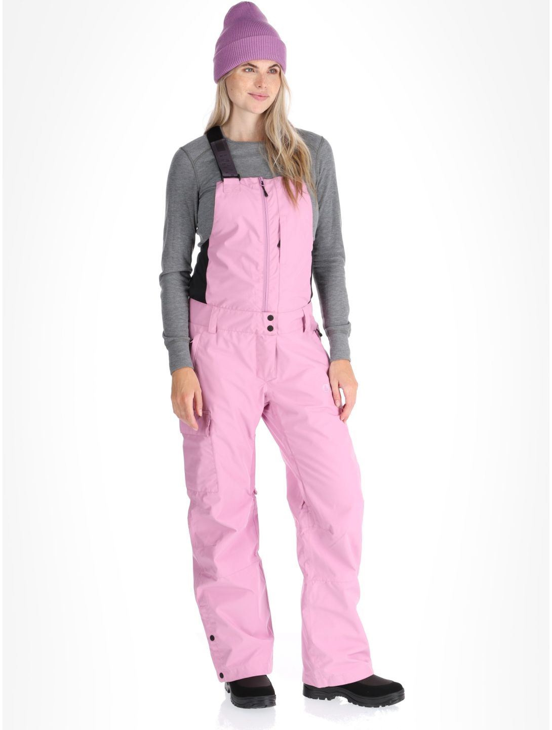 Picture, Brita BIB Skihose Damen Orchid rosa 