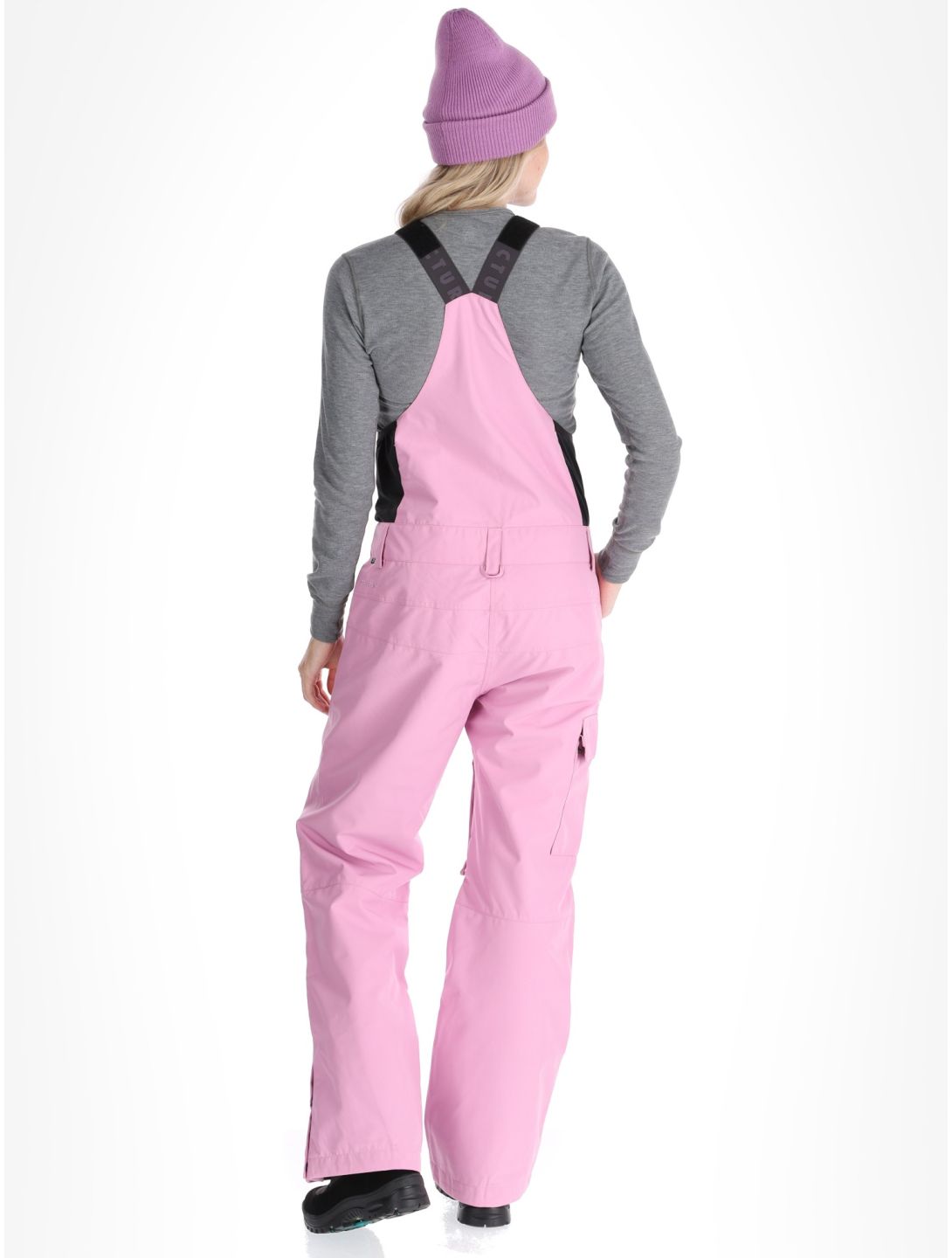 Picture, Brita BIB Skihose Damen Orchid rosa 