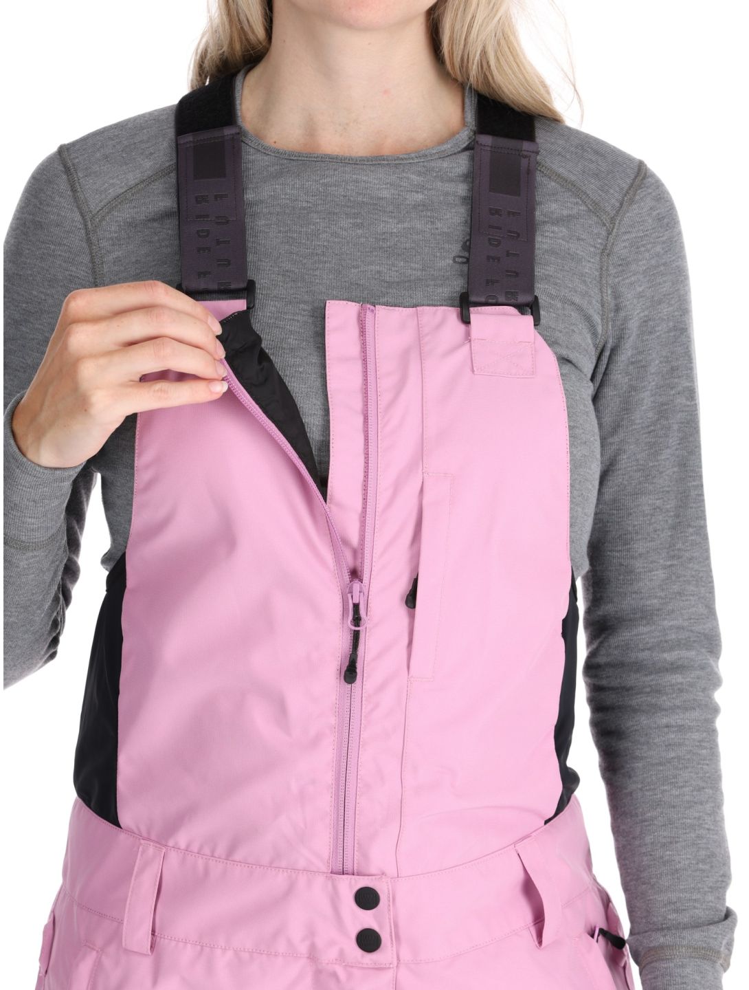 Picture, Brita BIB Skihose Damen Orchid rosa 