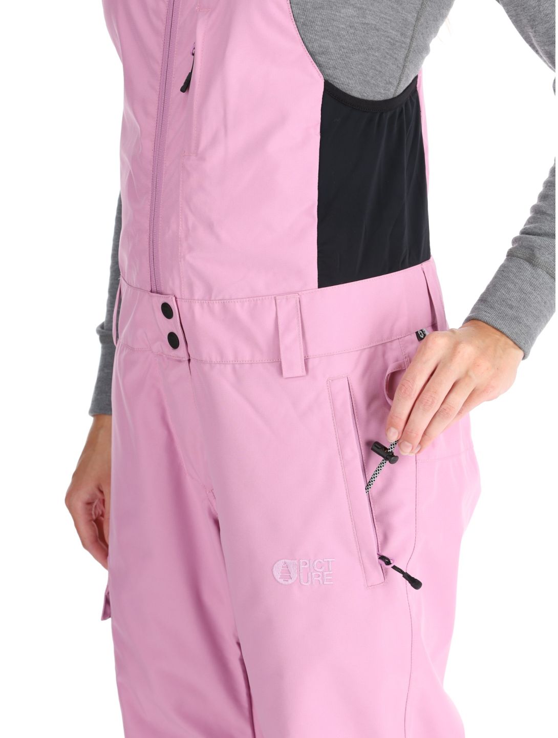 Picture, Brita BIB Skihose Damen Orchid rosa 