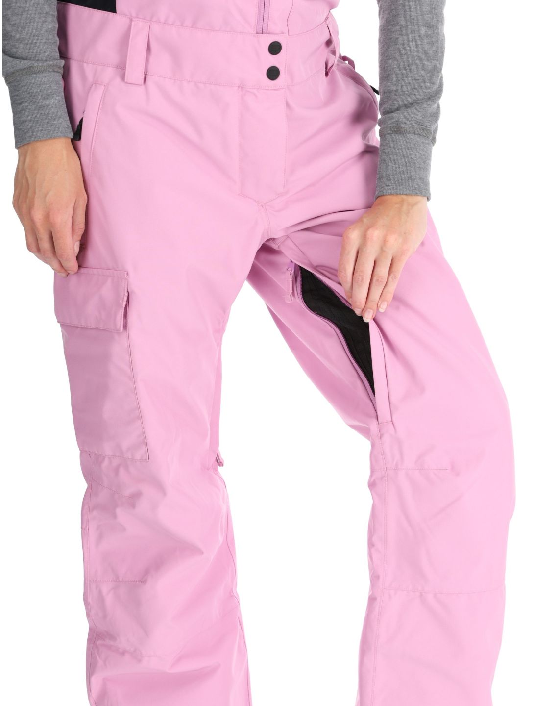 Picture, Brita BIB Skihose Damen Orchid rosa 