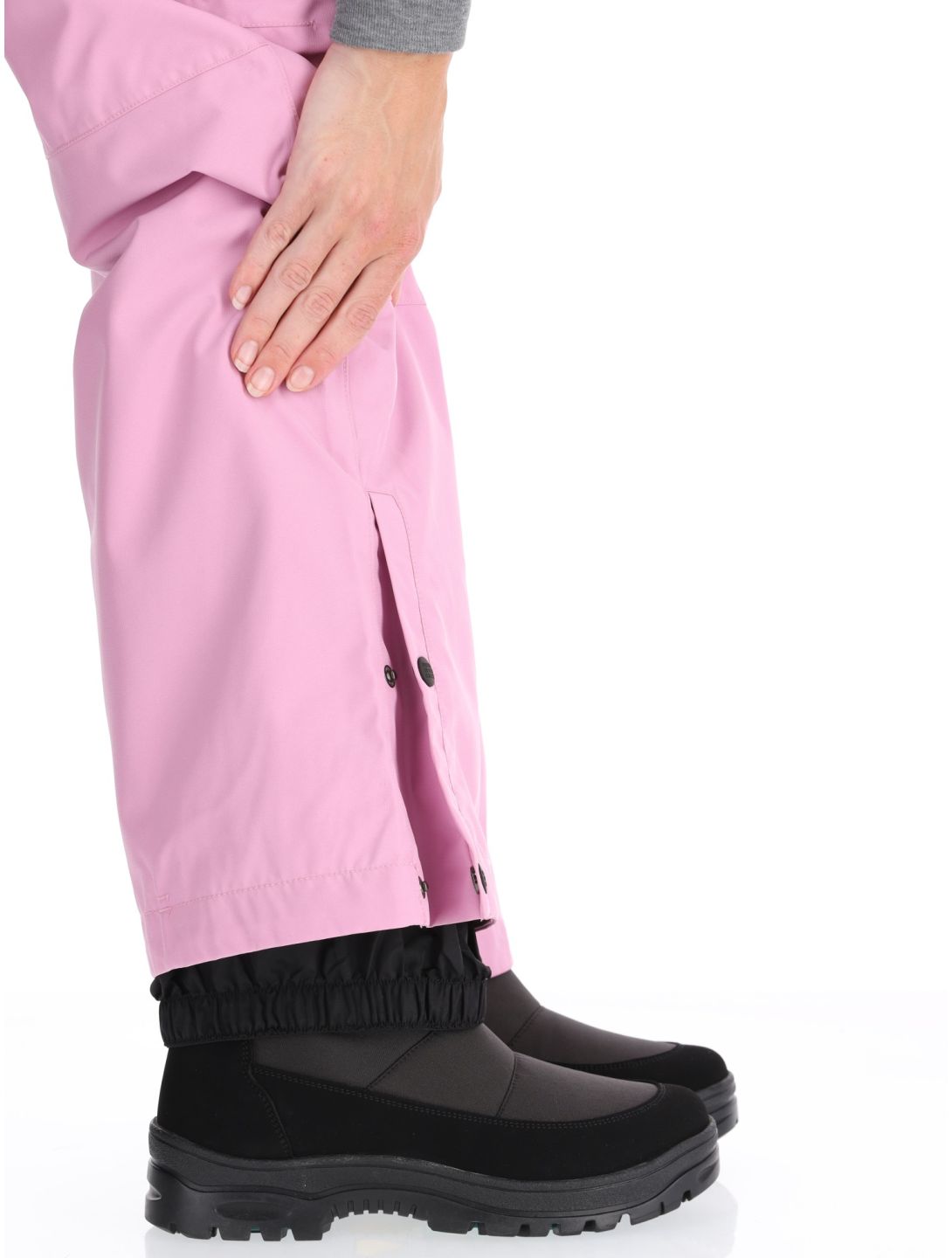 Picture, Brita BIB Skihose Damen Orchid rosa 