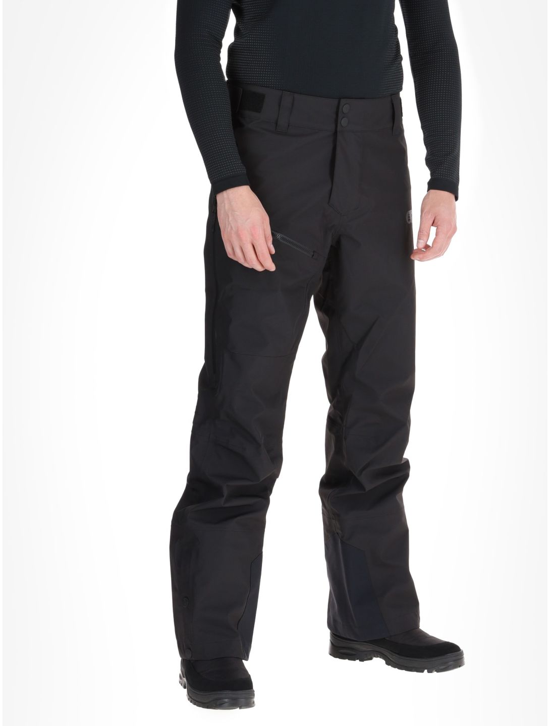 Picture, Eron 3L Hardshell Skihose Herren Black schwarz 