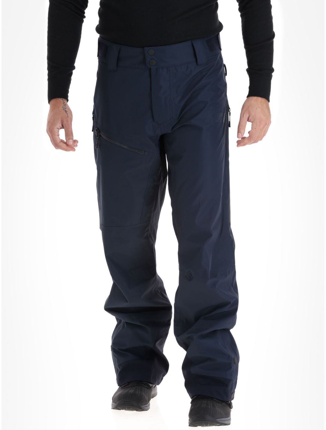 Picture, Eron 3L Hardshell Skihose Herren Dark Blue blau 