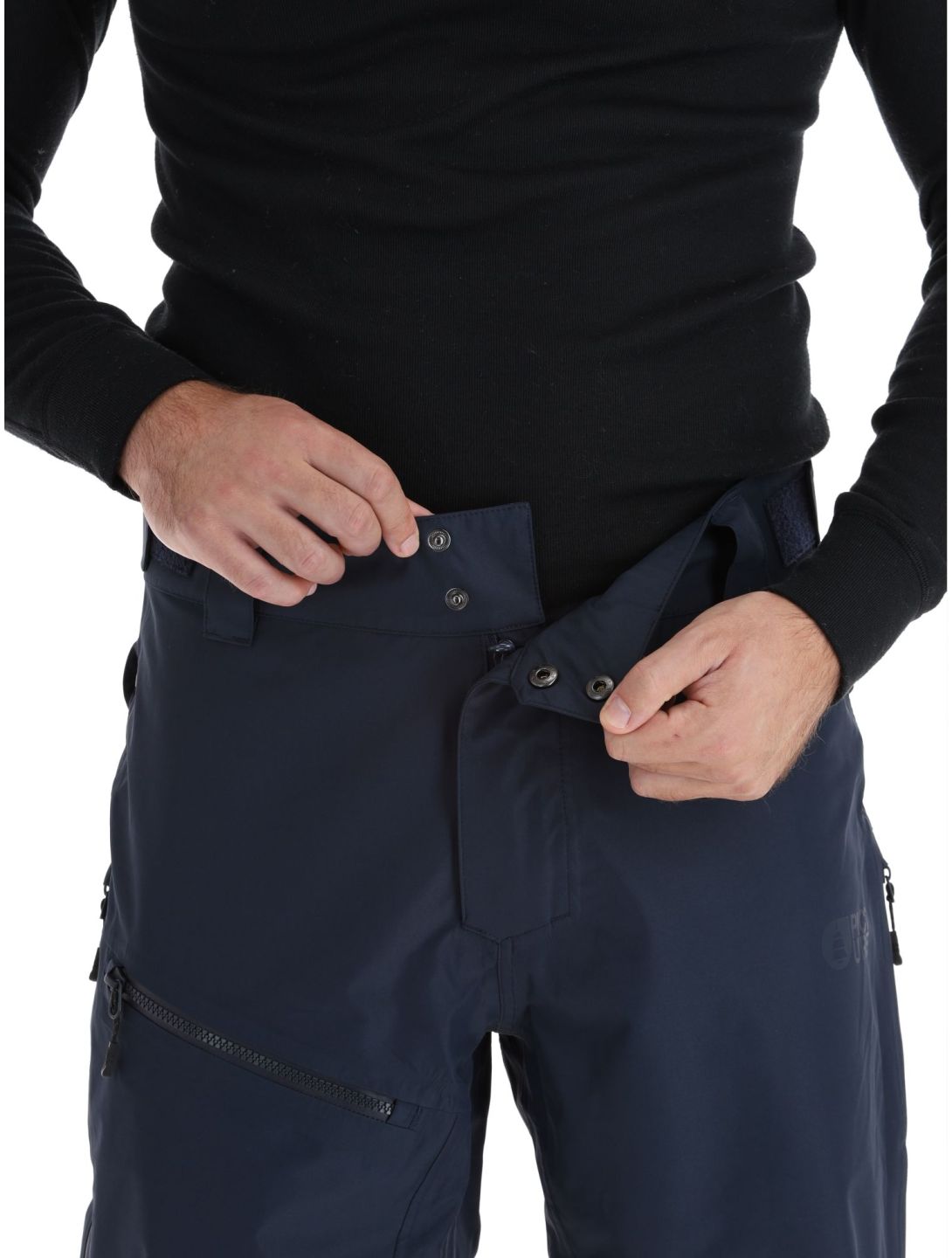 Picture, Eron 3L Hardshell Skihose Herren Dark Blue blau 