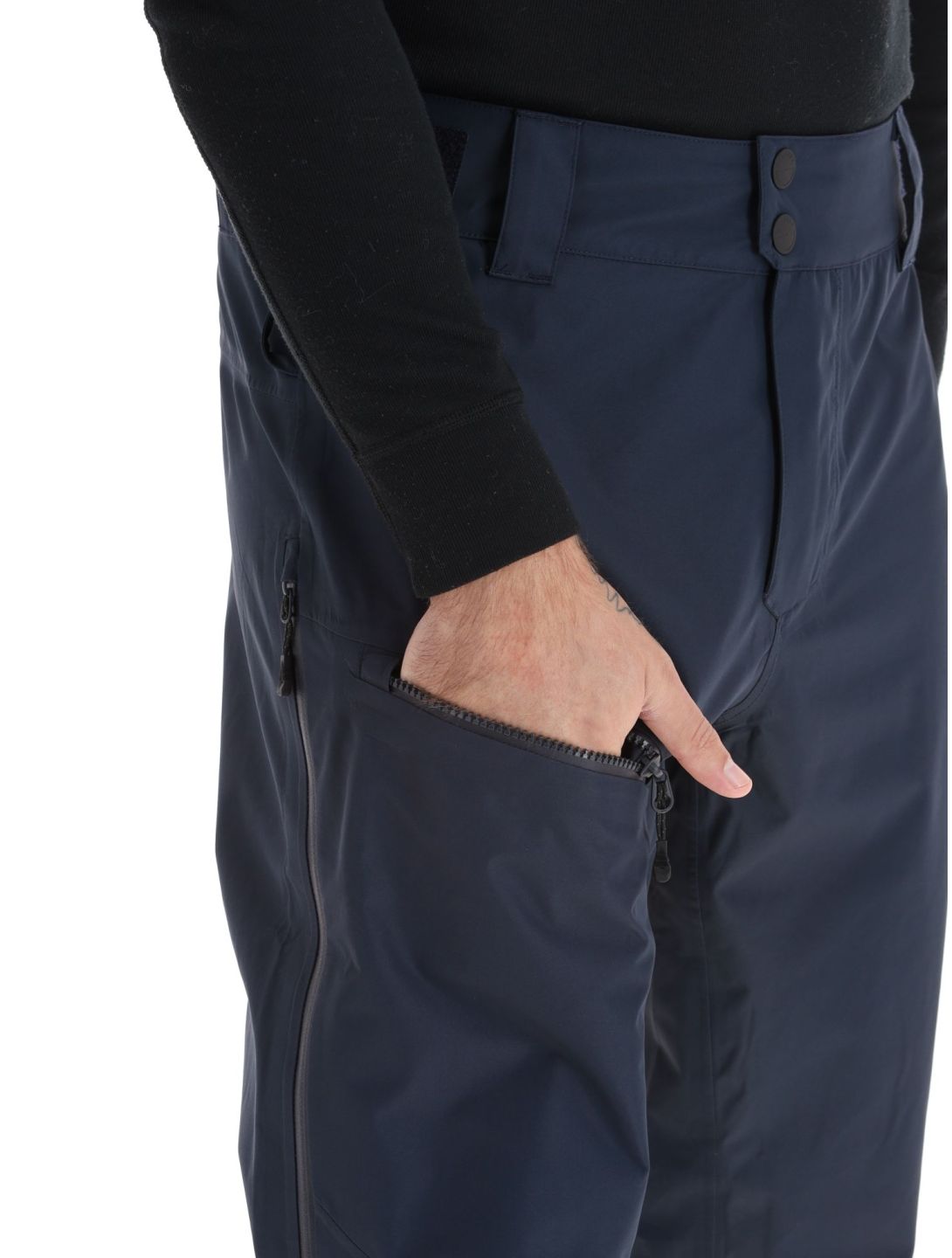 Picture, Eron 3L Hardshell Skihose Herren Dark Blue blau 