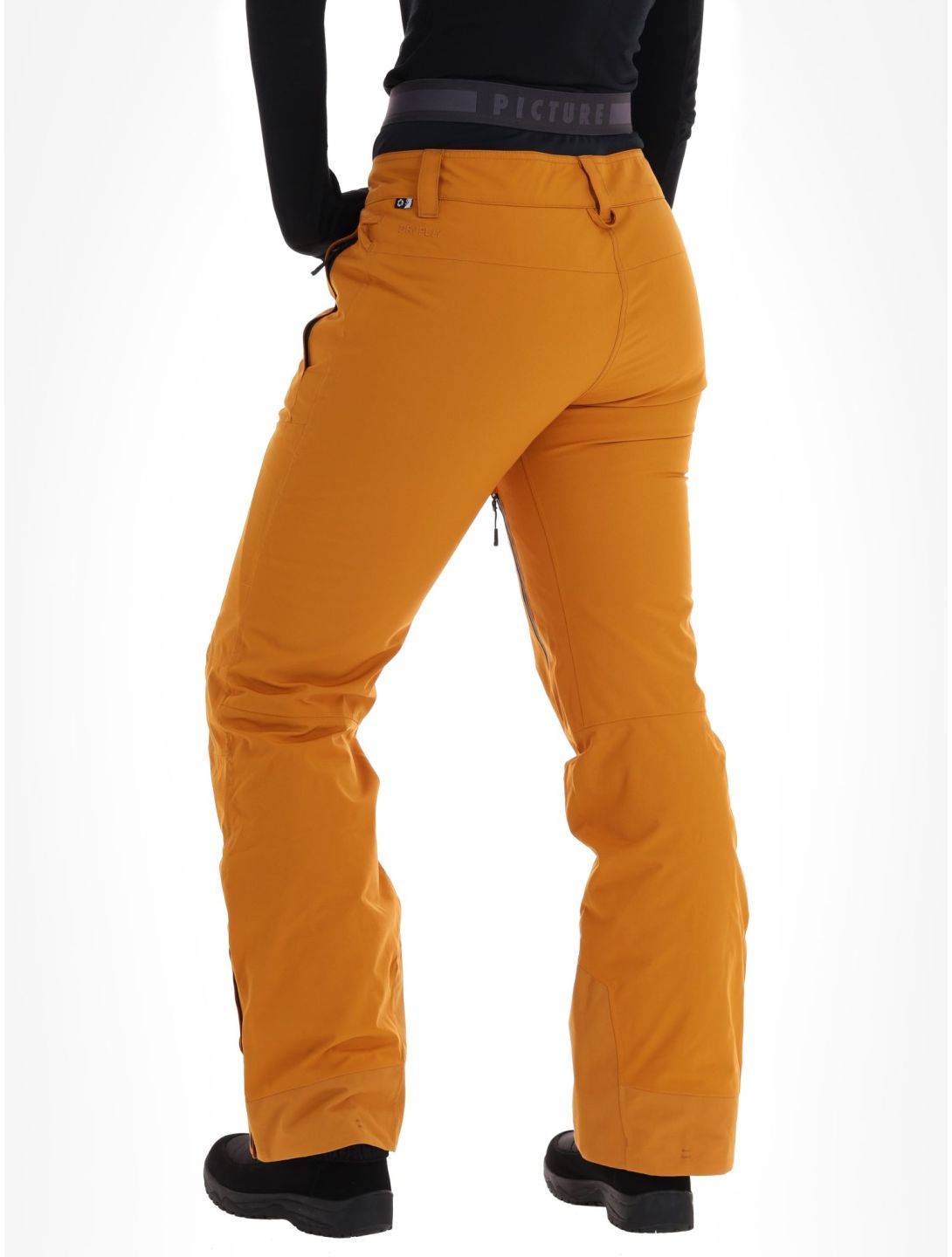 Picture, Exa Skihose Damen Camel braun 