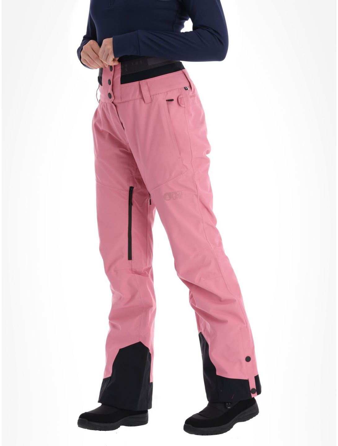 Picture, Exa Skihose Damen Cashmere Rose rosa 