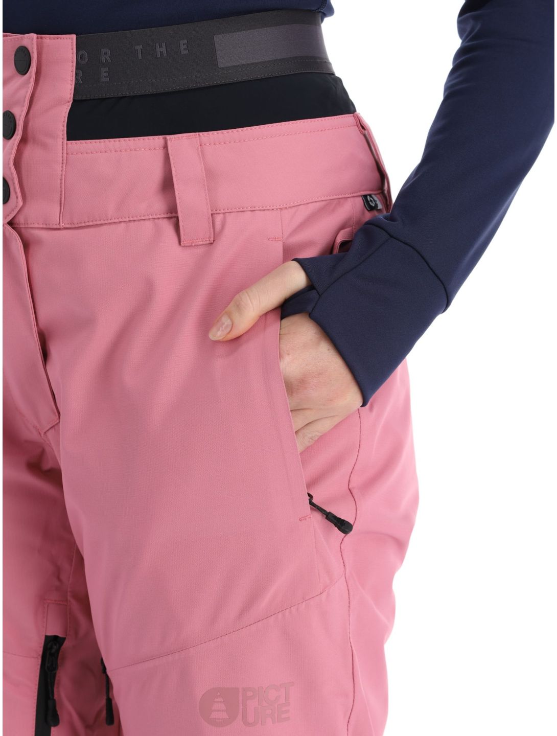 Picture, Exa Skihose Damen Cashmere Rose rosa 