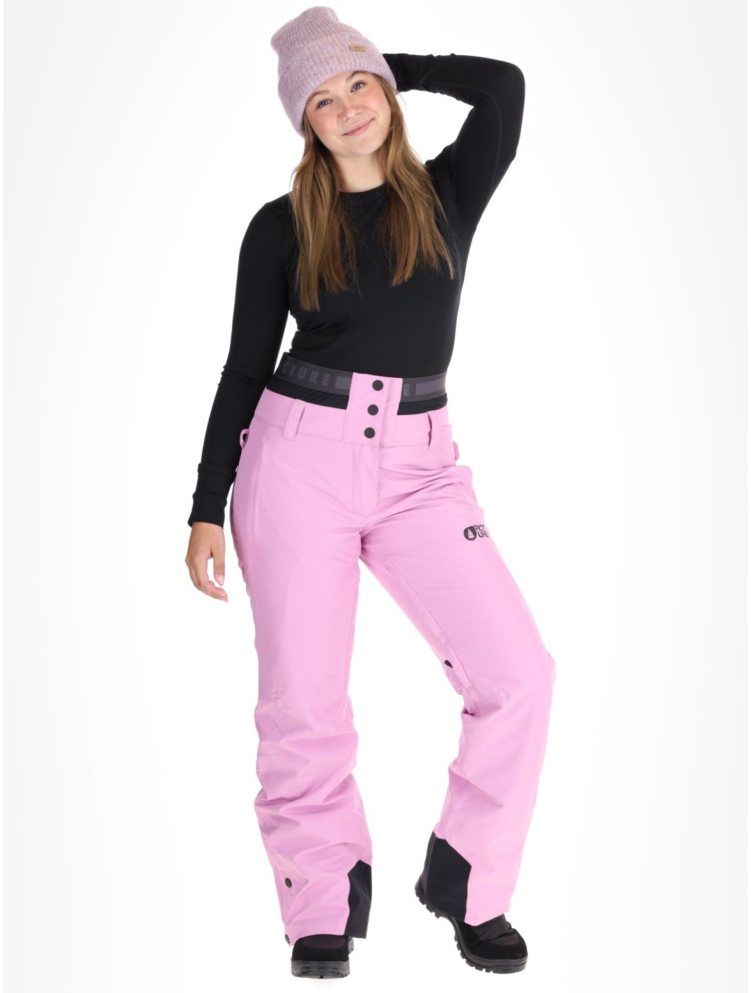 Picture, Exa Skihose Damen Orchid rosa 