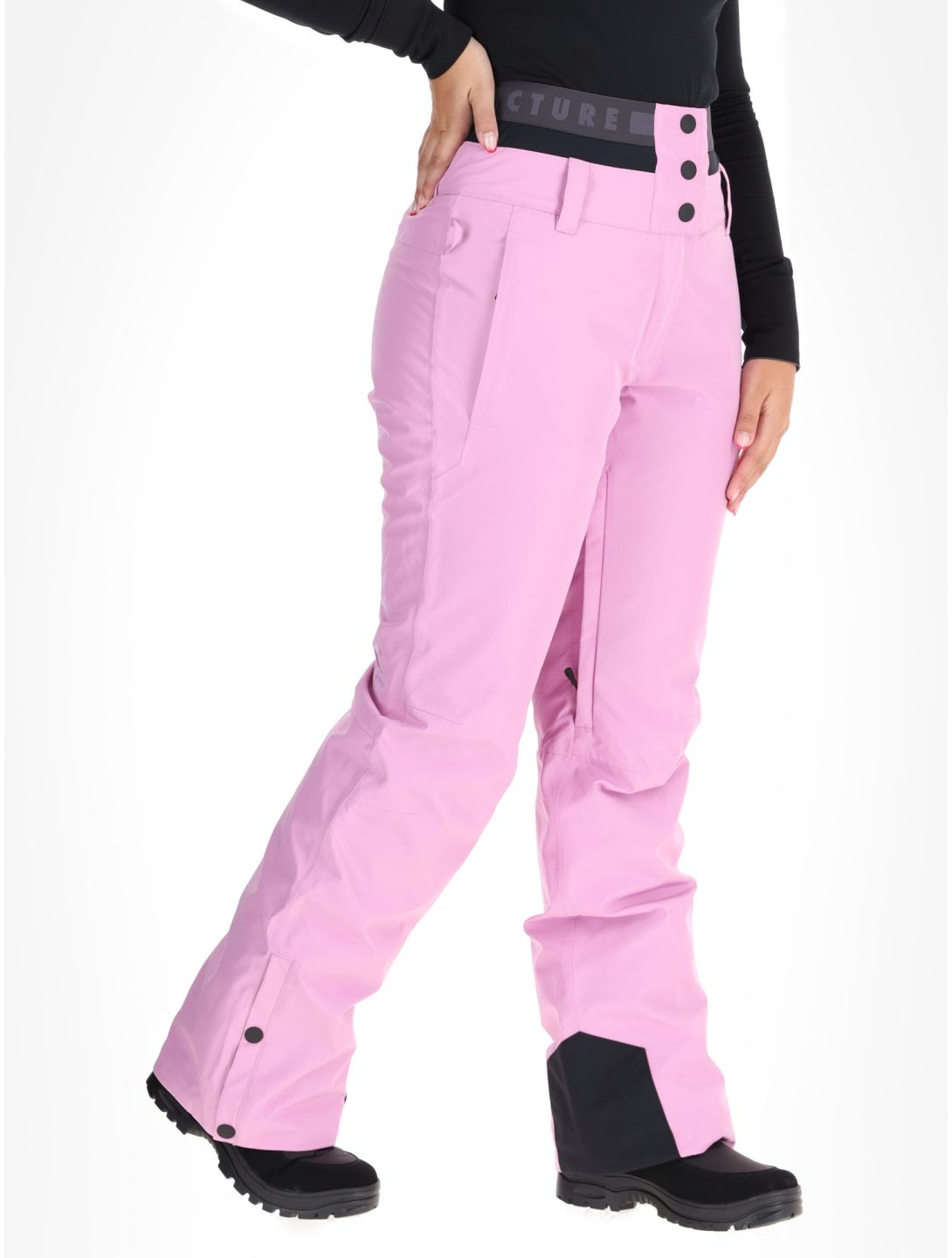 Picture, Exa Skihose Damen Orchid rosa 