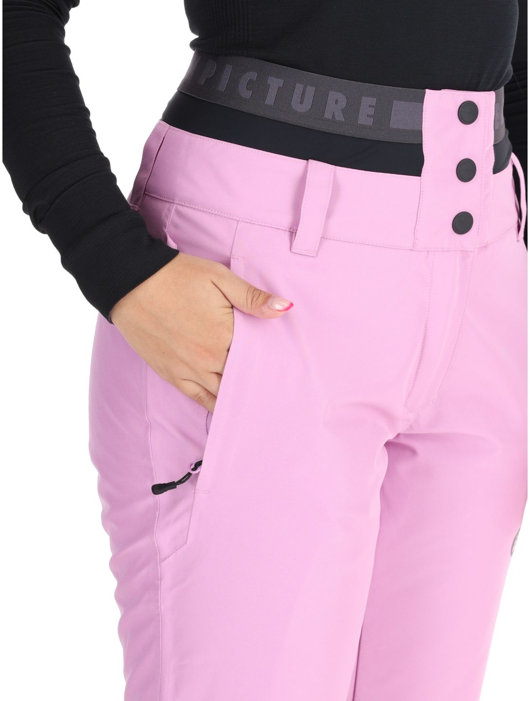 Picture, Exa Skihose Damen Orchid rosa 