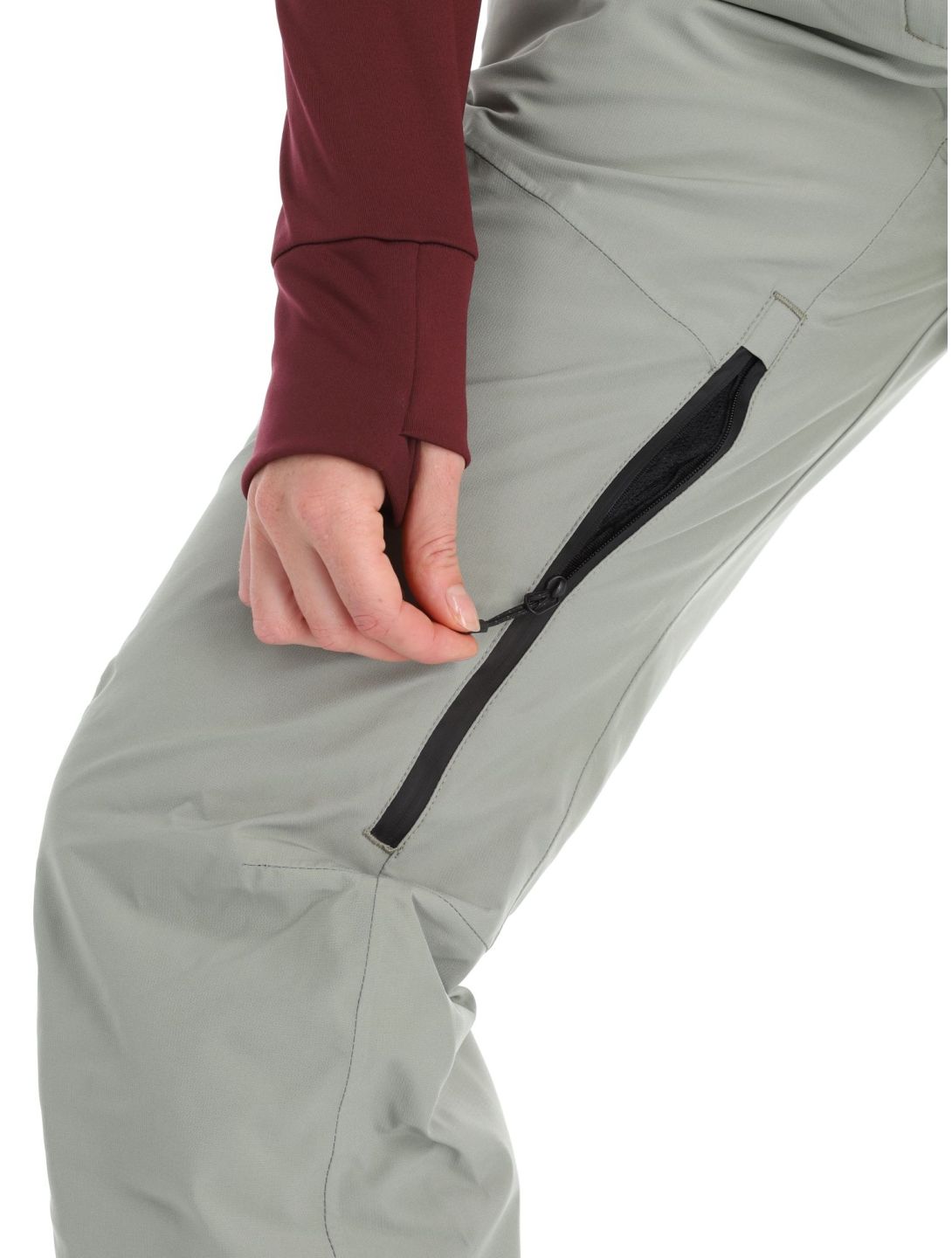 Picture, Exa Skihose Damen Shadow grau 