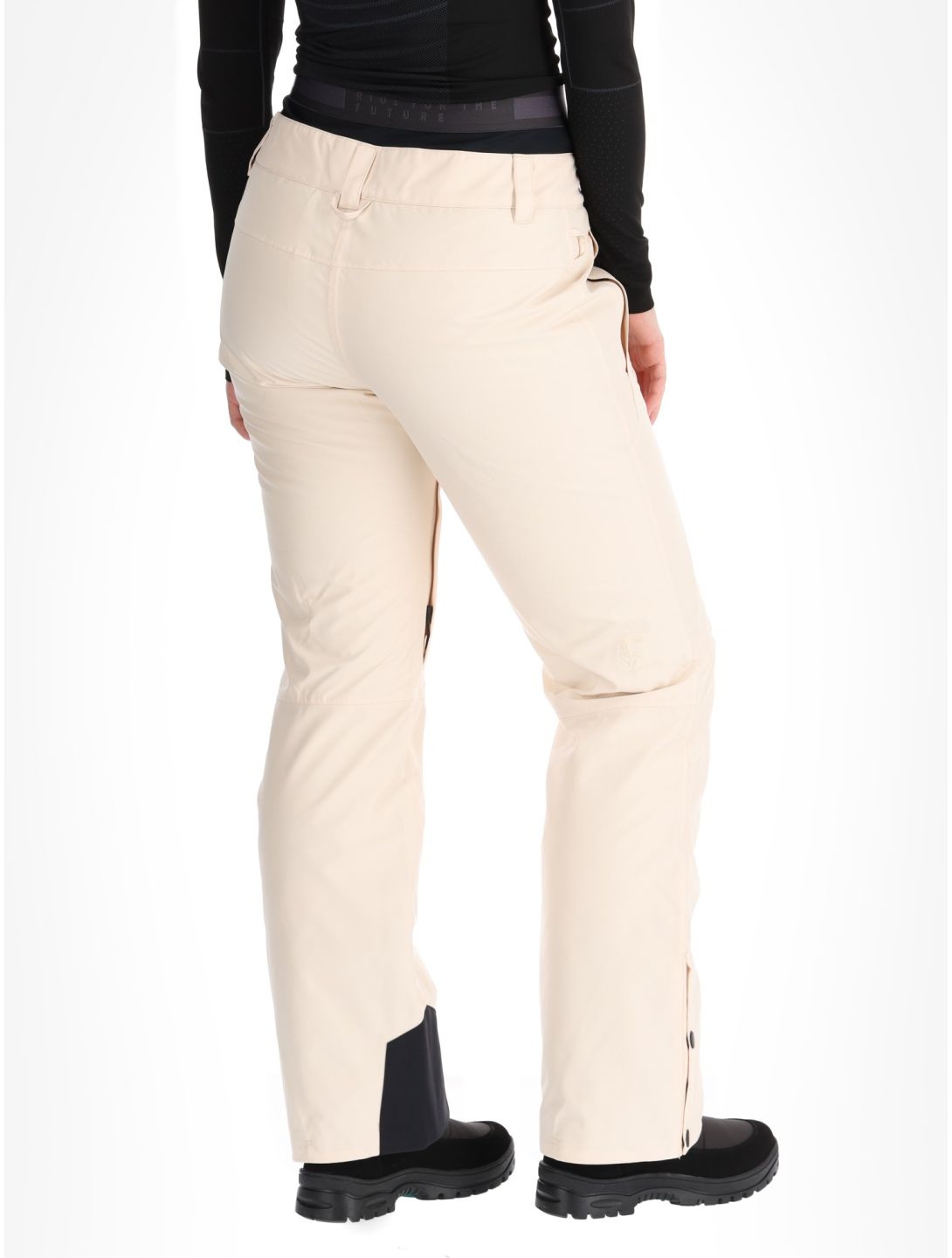 Picture, Exa Skihose Damen Vanilla beige 