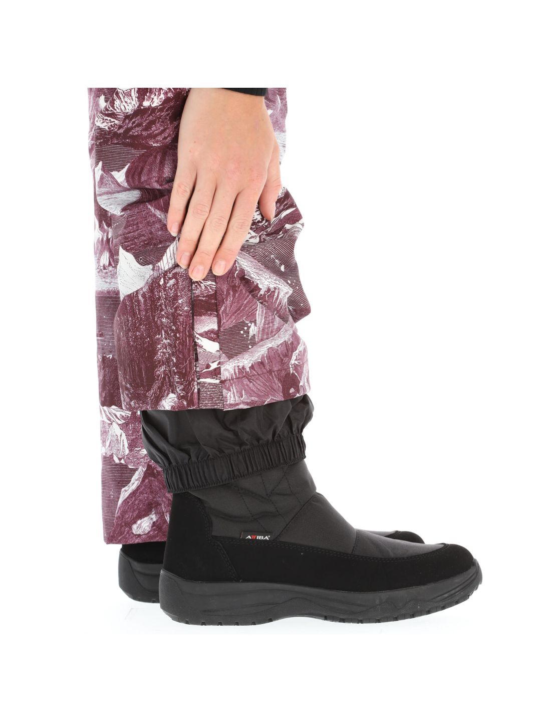 Picture, Exa Pt Skihose Damen imaginary world violett