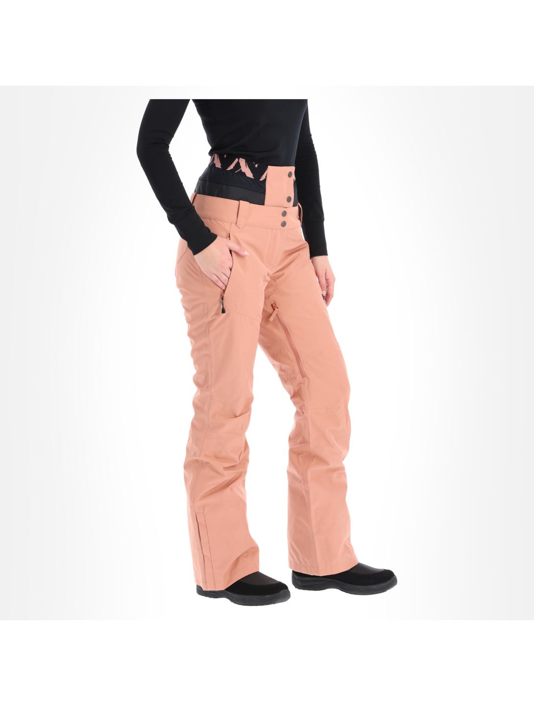 Picture, Exa Pt Skihose regular fit Damen Misty rosa 