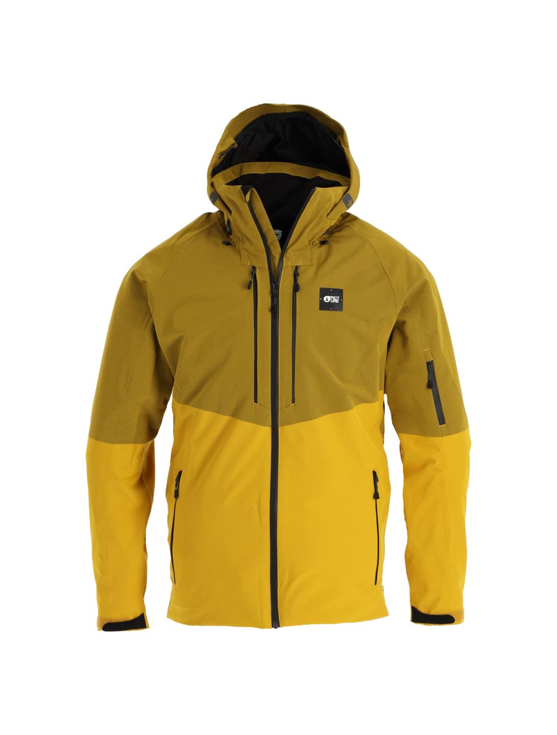 Picture, Goods Jkt Skijacke Herren safran gelb