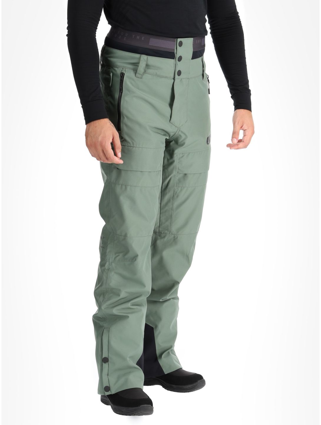 Picture, Impact Skihose Herren Laurel Wreath grün 