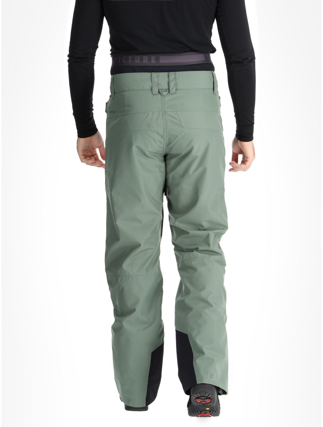 Picture, Impact Skihose Herren Laurel Wreath grün 