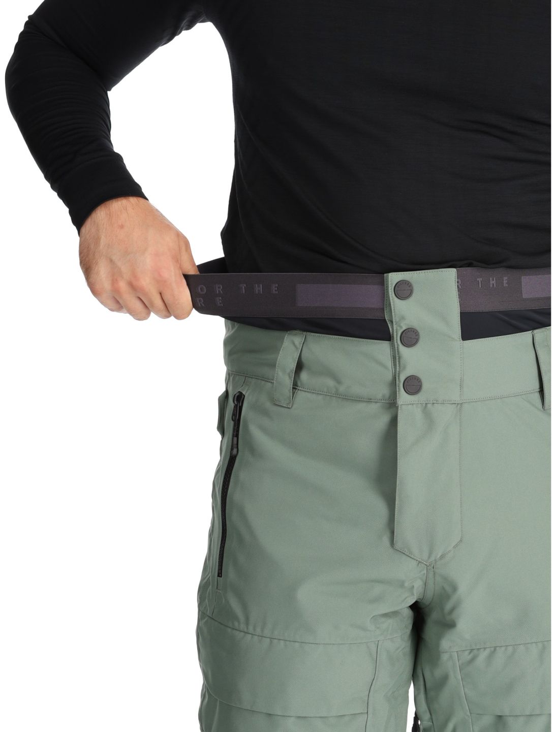 Picture, Impact Skihose Herren Laurel Wreath grün 