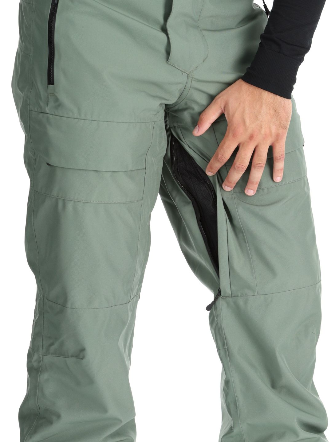 Picture, Impact Skihose Herren Laurel Wreath grün 