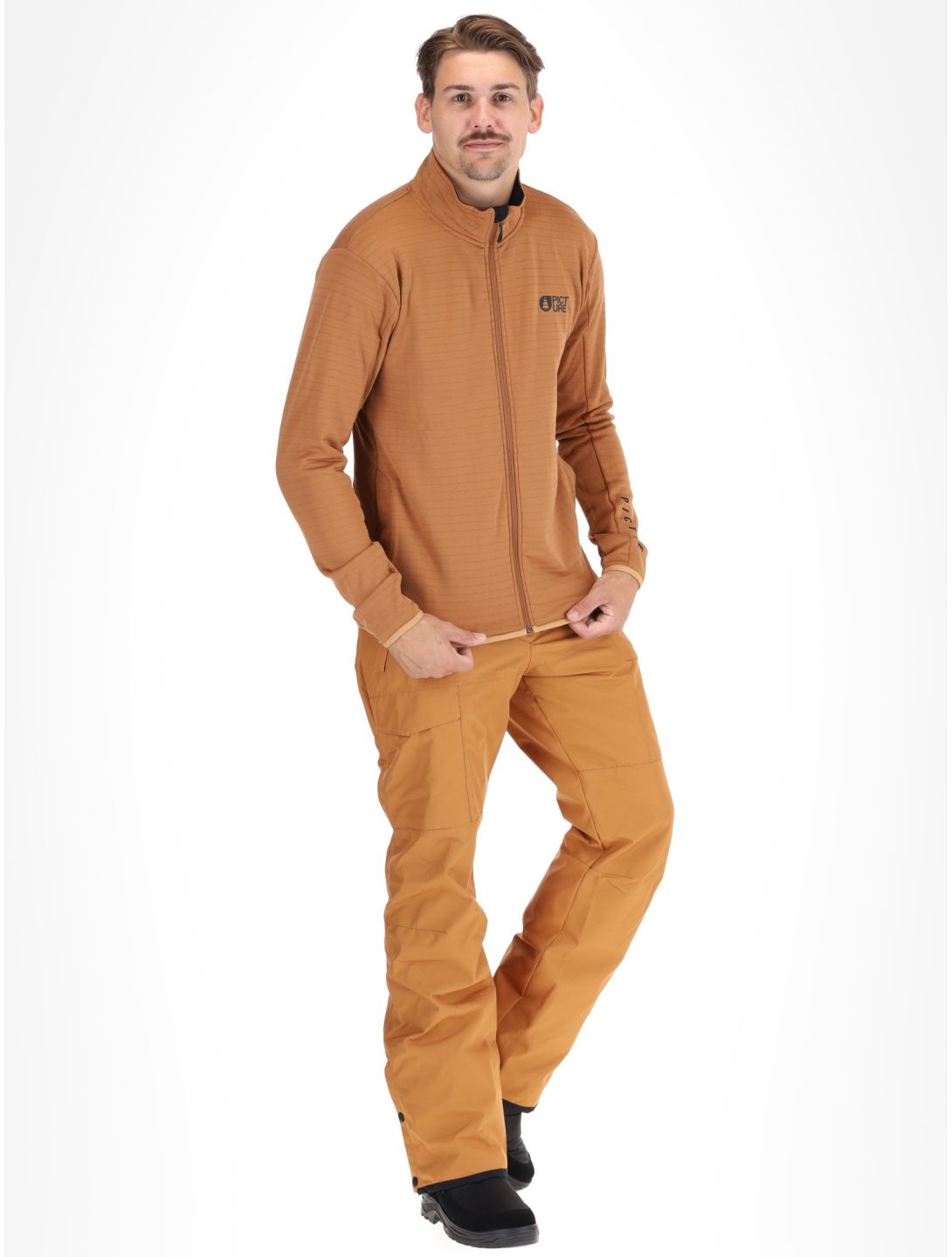 Picture, Marlay Jacke Herren Brown Sugar braun 