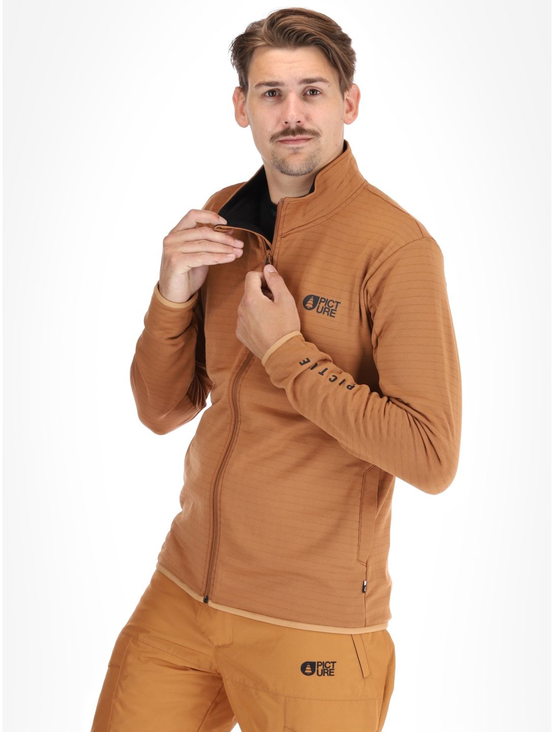 Picture, Marlay Jacke Herren Brown Sugar braun 