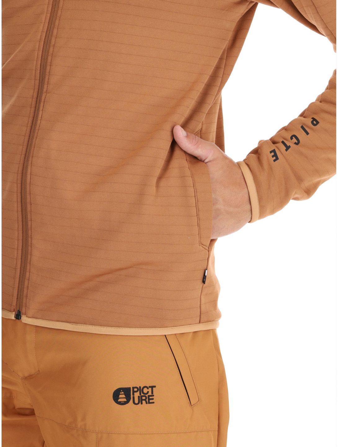 Picture, Marlay Jacke Herren Brown Sugar braun 