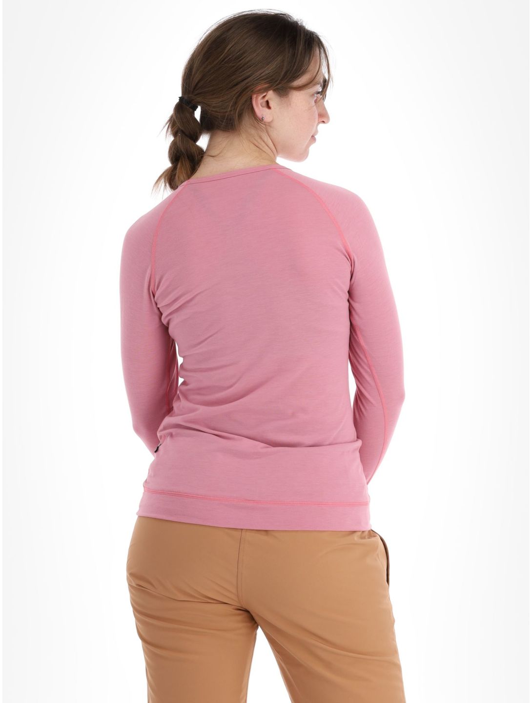 Picture, Milita Top Thermoshirt Damen Cashmere Rose rosa 