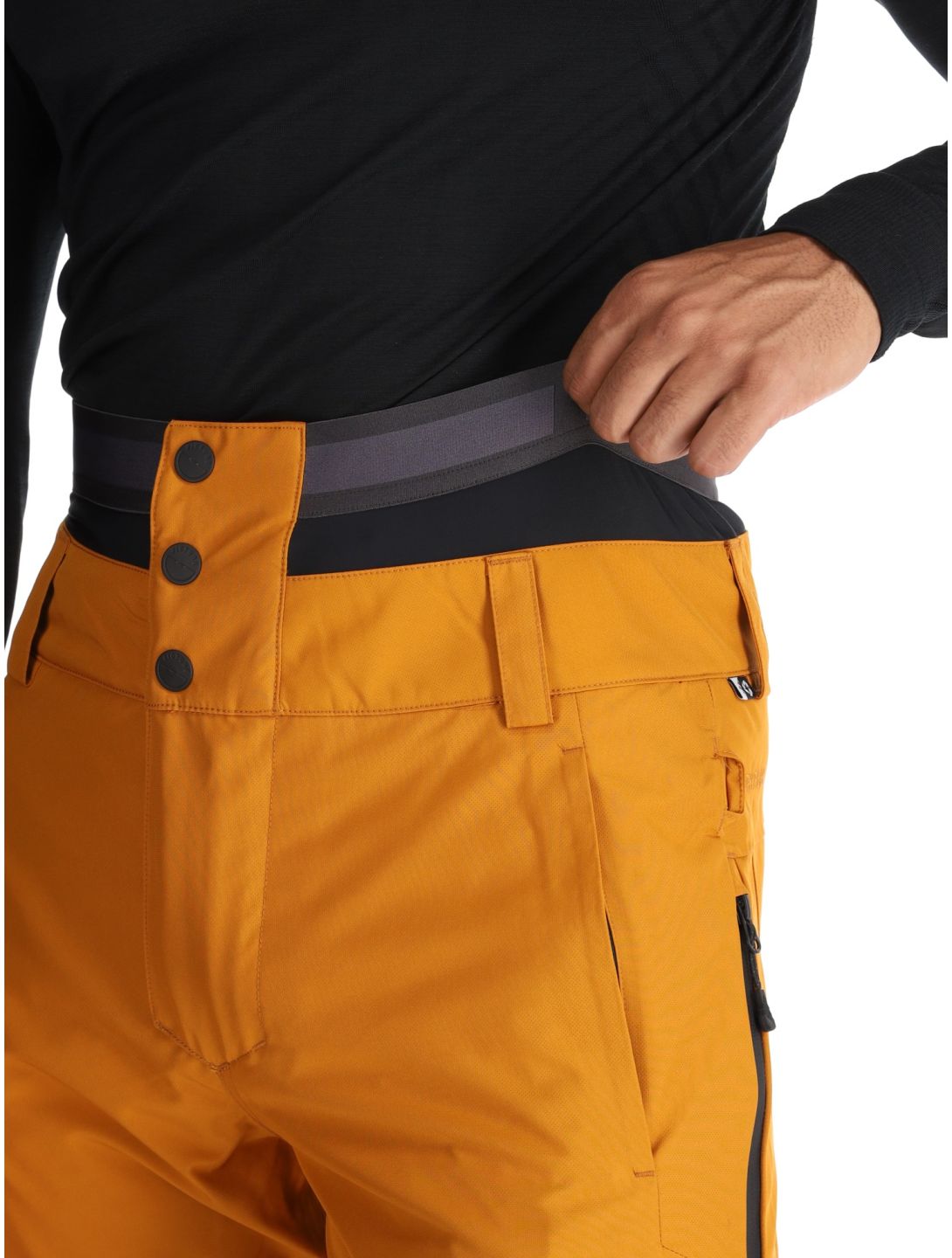 Picture, Object Skihose Herren Honey braun 